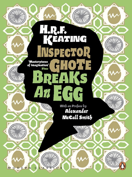 Title details for Inspector Ghote Breaks an Egg by H. R. F. Keating - Wait list
